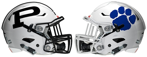Permian-Frenship helmets
